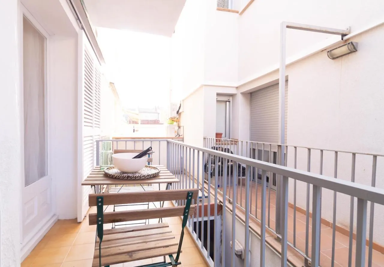 Budget Beach Studio 14 Calonge  España