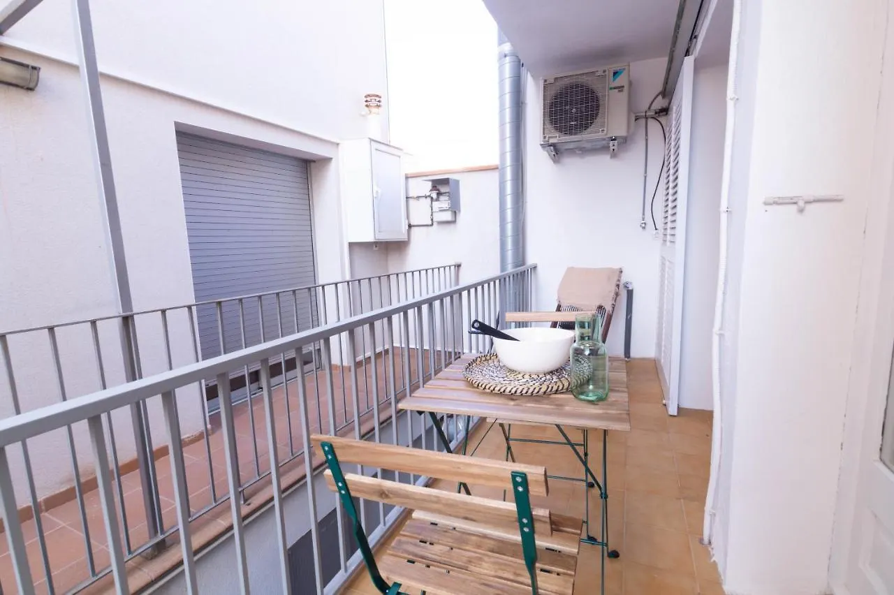 Budget Beach Studio 14 Calonge  Apartamento