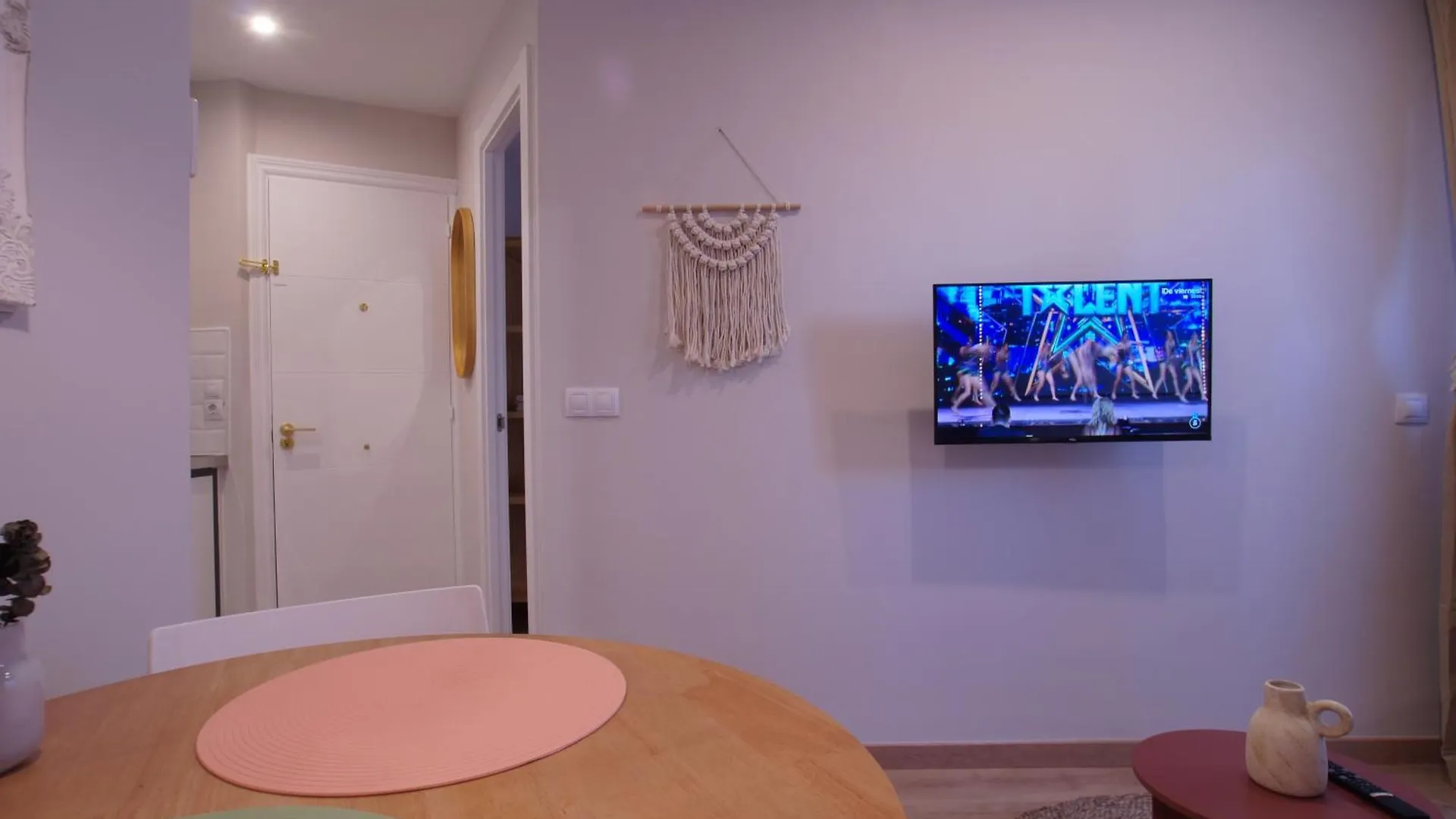 Budget Beach Studio 14 Calonge Apartman