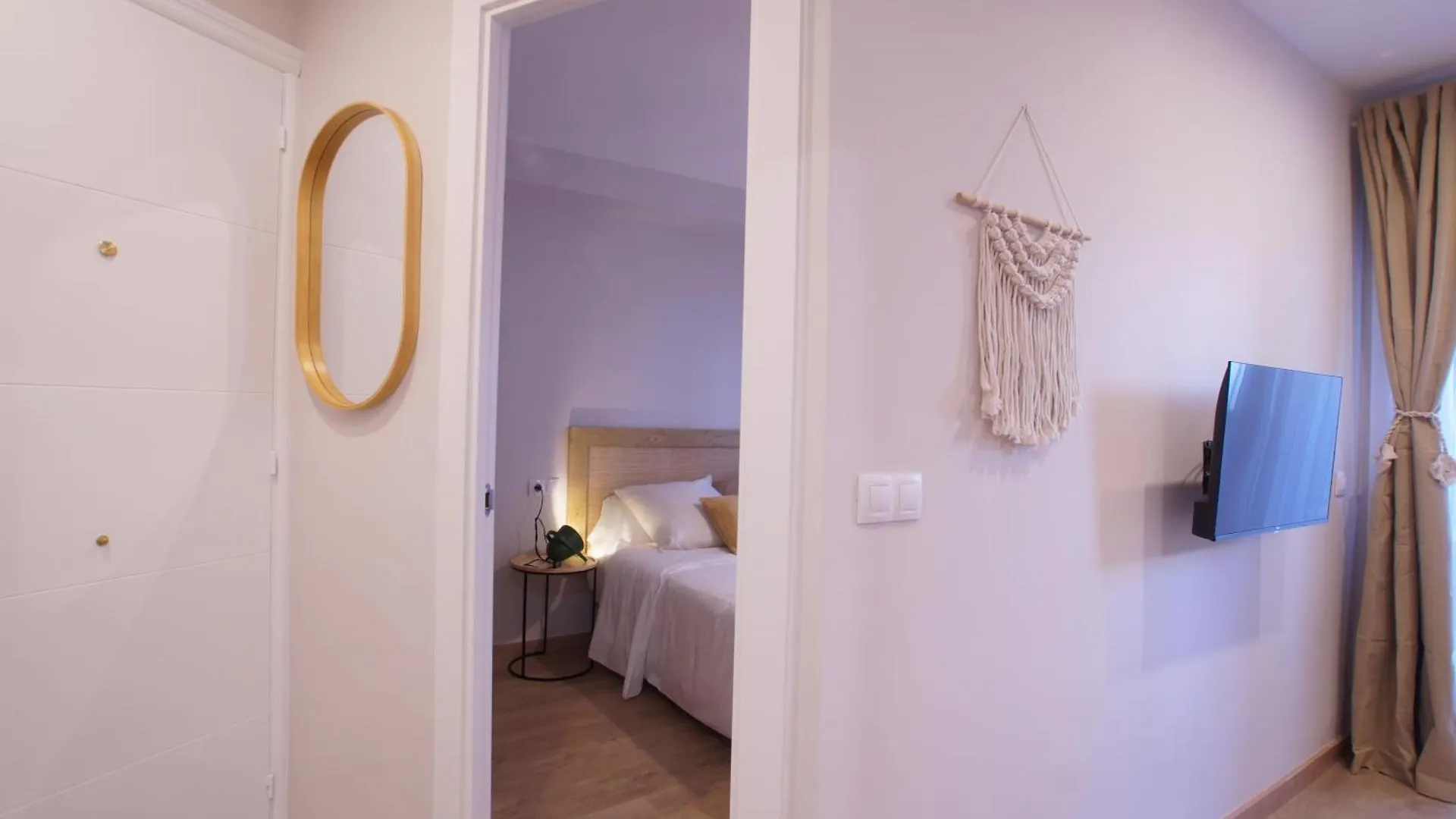 Budget Beach Studio 14 Calonge Apartman